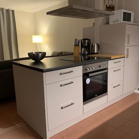 Ferienwohnung-Strandspaziergang, Grosse Wohnung Börgerende-Rethwisch 外观 照片
