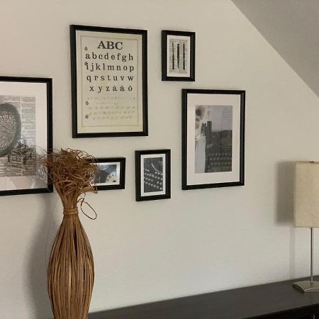 Ferienwohnung-Strandspaziergang, Grosse Wohnung Börgerende-Rethwisch 外观 照片