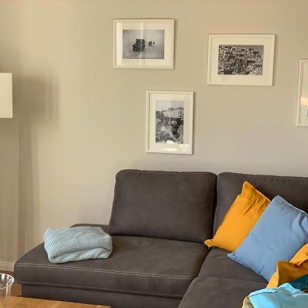 Ferienwohnung-Strandspaziergang, Grosse Wohnung Börgerende-Rethwisch 外观 照片