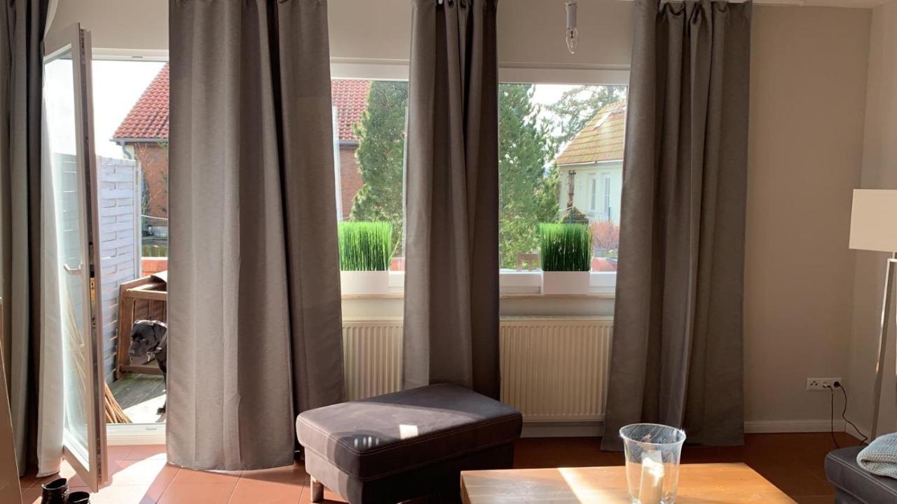 Ferienwohnung-Strandspaziergang, Grosse Wohnung Börgerende-Rethwisch 外观 照片