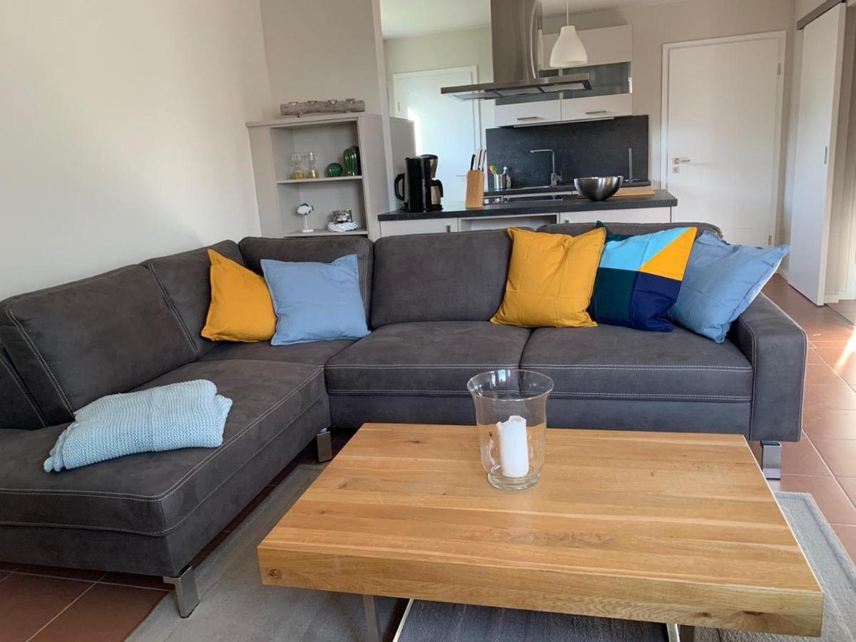 Ferienwohnung-Strandspaziergang, Grosse Wohnung Börgerende-Rethwisch 外观 照片