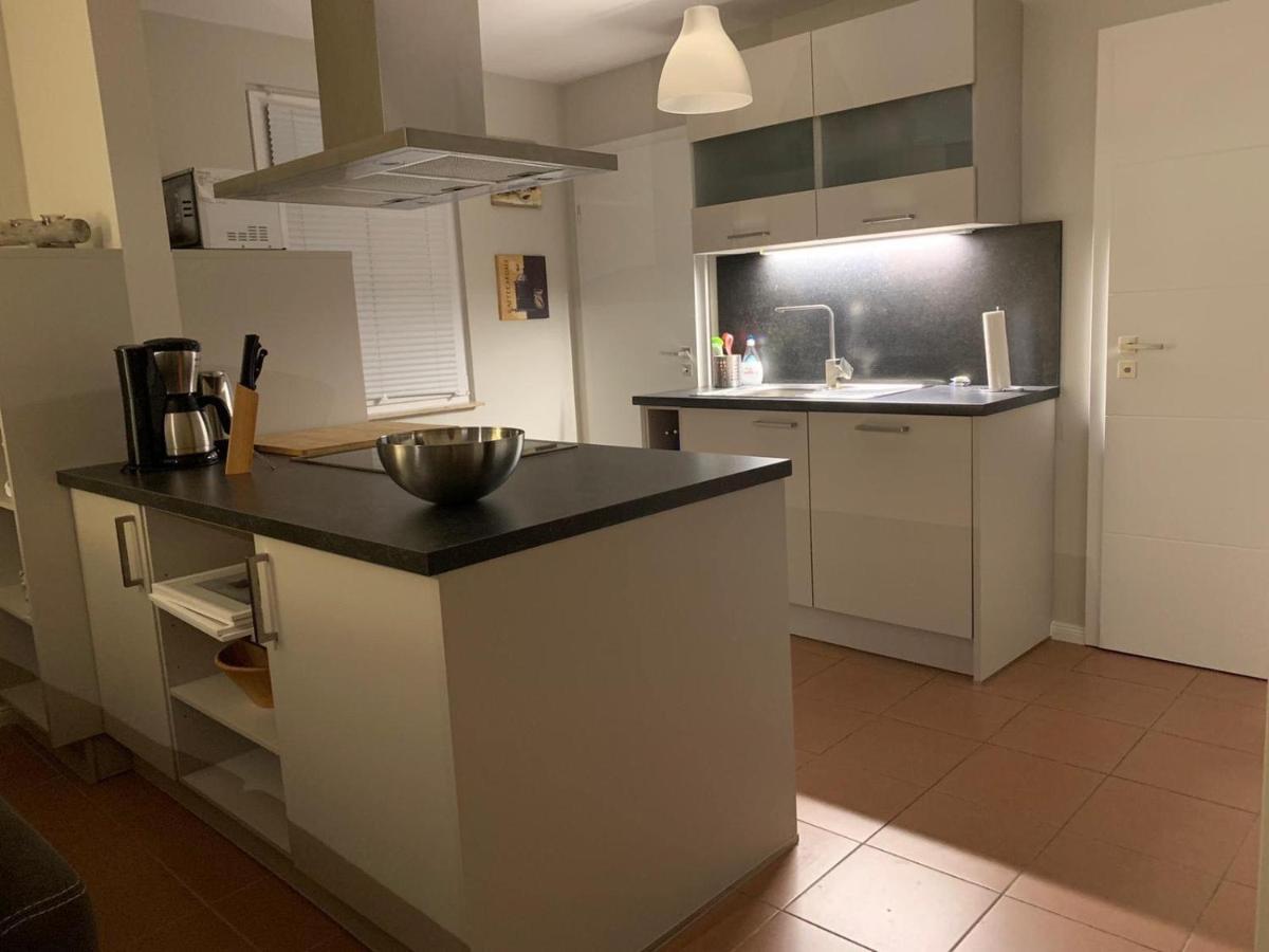 Ferienwohnung-Strandspaziergang, Grosse Wohnung Börgerende-Rethwisch 外观 照片