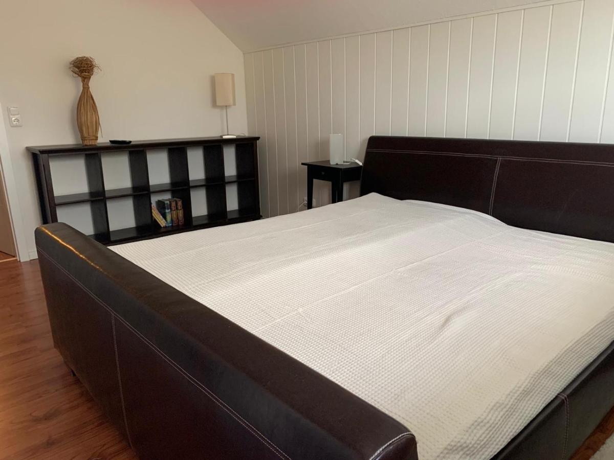 Ferienwohnung-Strandspaziergang, Grosse Wohnung Börgerende-Rethwisch 外观 照片