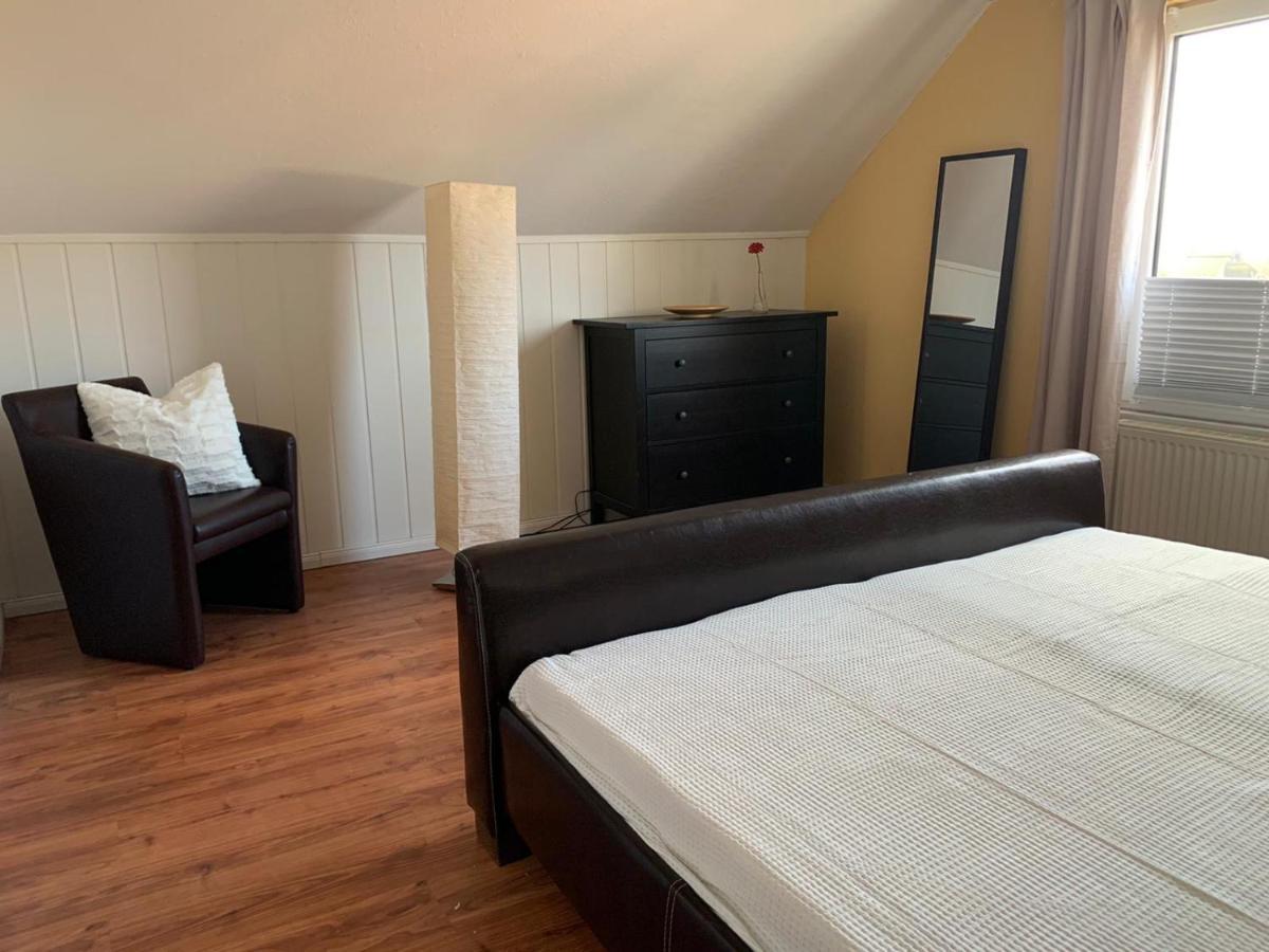 Ferienwohnung-Strandspaziergang, Grosse Wohnung Börgerende-Rethwisch 外观 照片