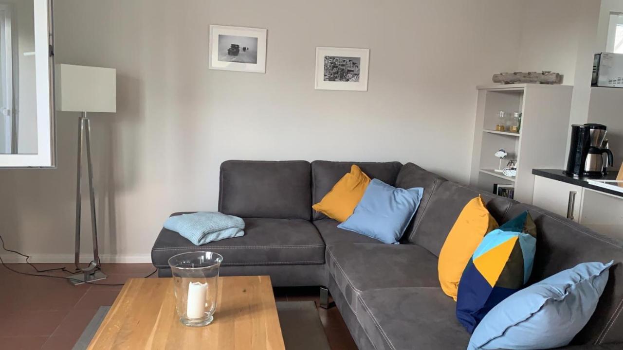 Ferienwohnung-Strandspaziergang, Grosse Wohnung Börgerende-Rethwisch 外观 照片