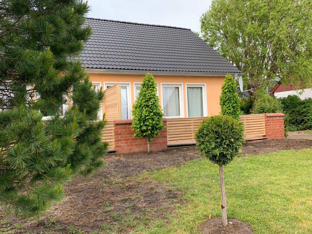 Ferienwohnung-Strandspaziergang, Grosse Wohnung Börgerende-Rethwisch 外观 照片