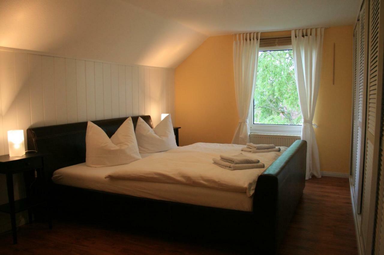 Ferienwohnung-Strandspaziergang, Grosse Wohnung Börgerende-Rethwisch 外观 照片