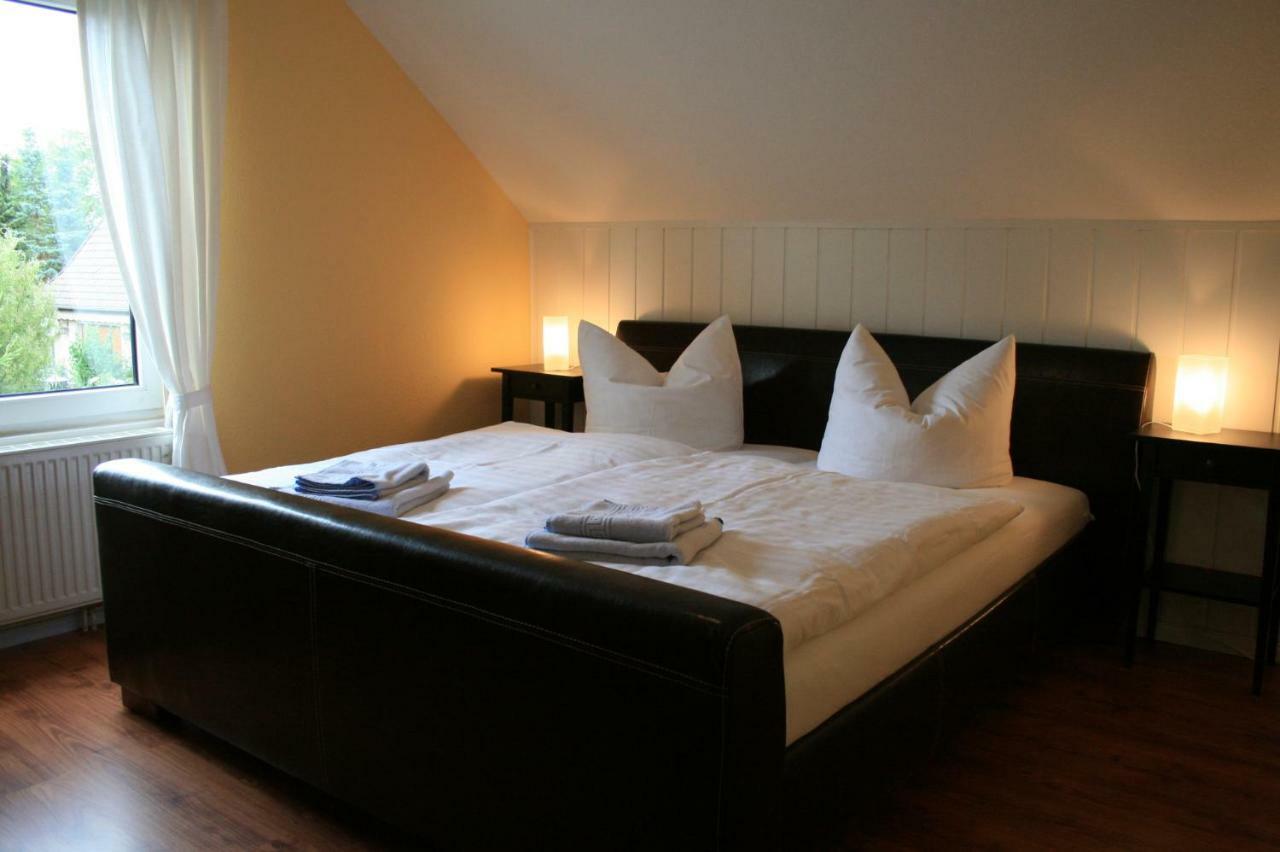 Ferienwohnung-Strandspaziergang, Grosse Wohnung Börgerende-Rethwisch 外观 照片