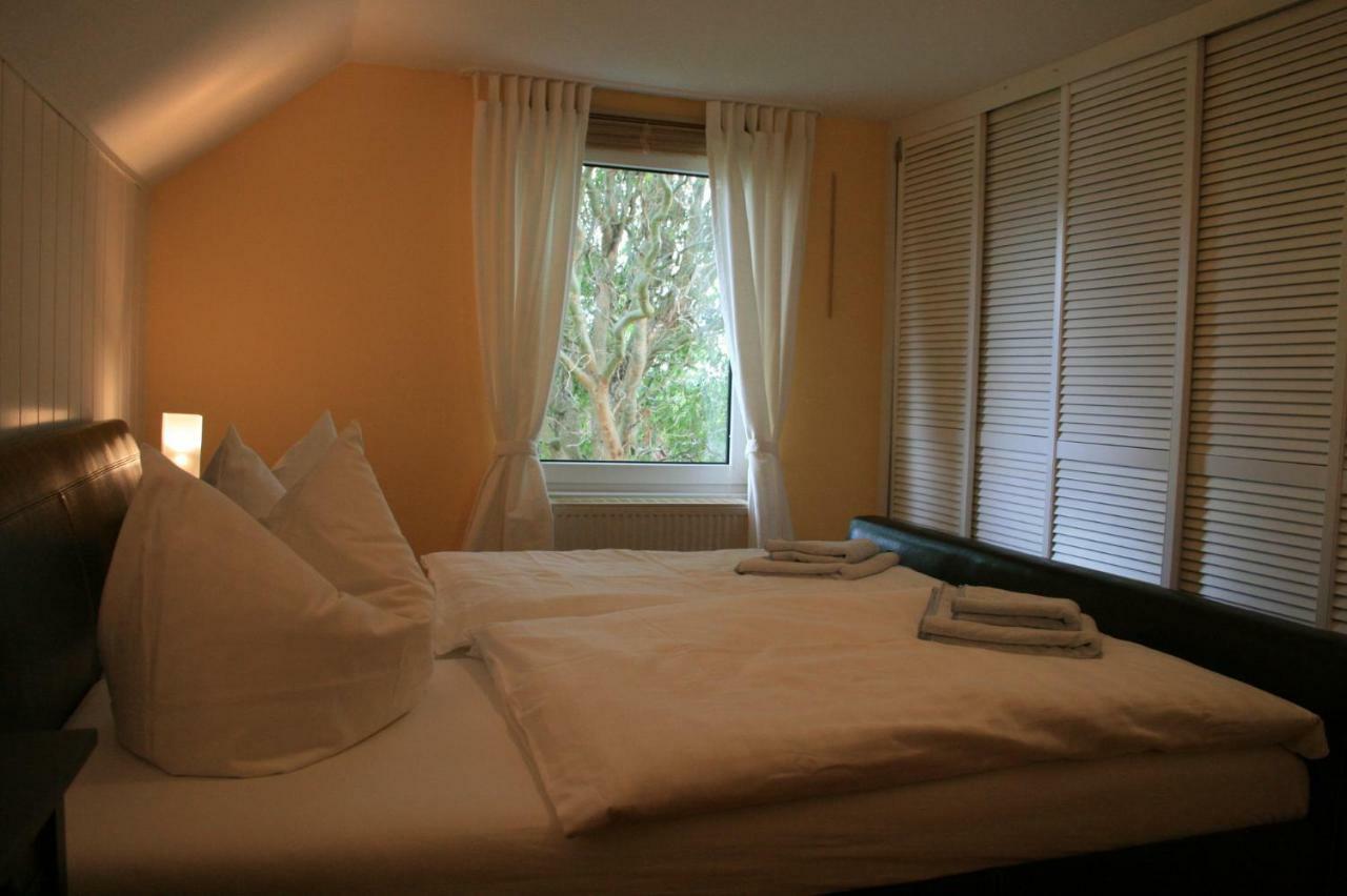 Ferienwohnung-Strandspaziergang, Grosse Wohnung Börgerende-Rethwisch 外观 照片