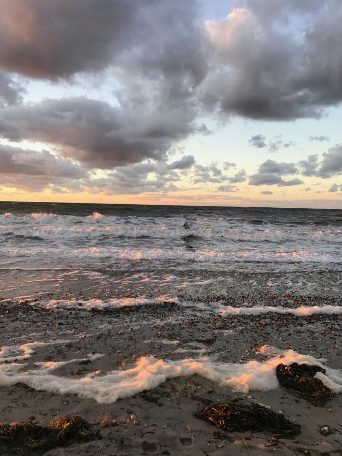 Ferienwohnung-Strandspaziergang, Grosse Wohnung Börgerende-Rethwisch 外观 照片